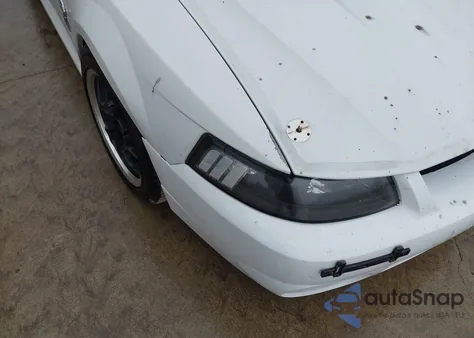 2004 Ford Mustang Gt z USA, uszkodzony, nr VIN 1FAFP42X84F141026